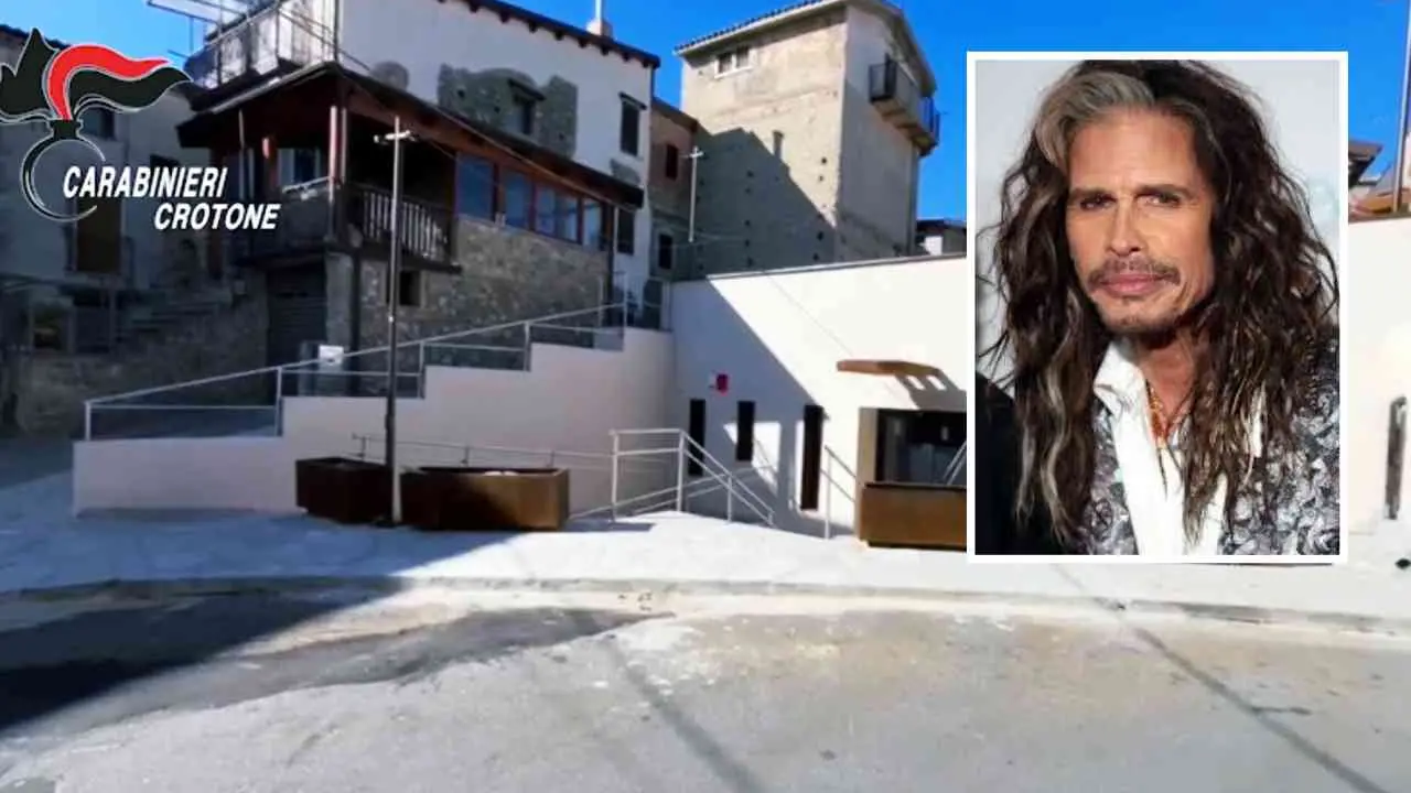 Il mai realizzato Borgo della musica rock a Cotronei e la diffida di Tyler che ha scoperchiato un vaso di Pandora