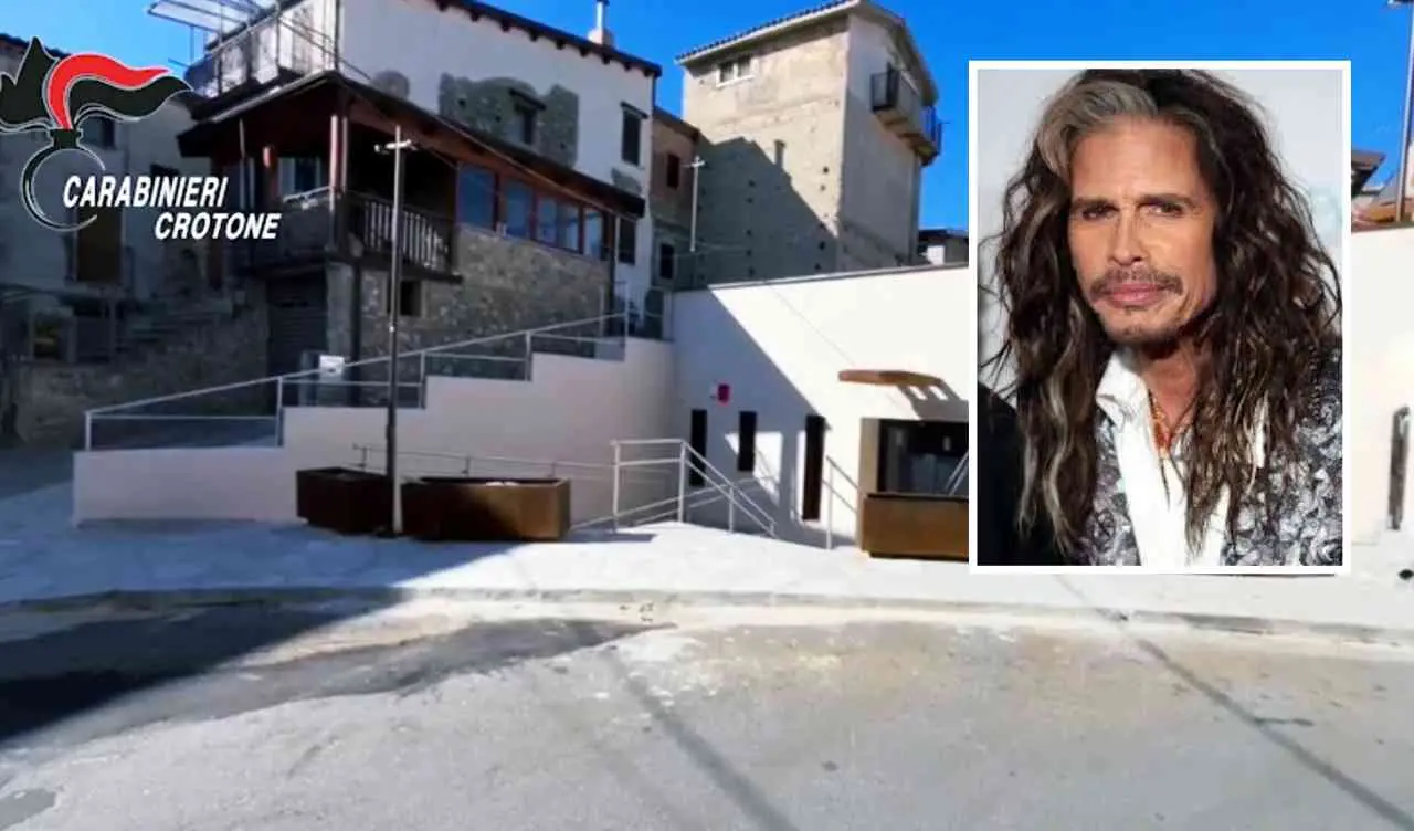 Il mai realizzato Borgo della musica rock a Cotronei e la diffida di Tyler che ha scoperchiato un vaso di Pandora\n