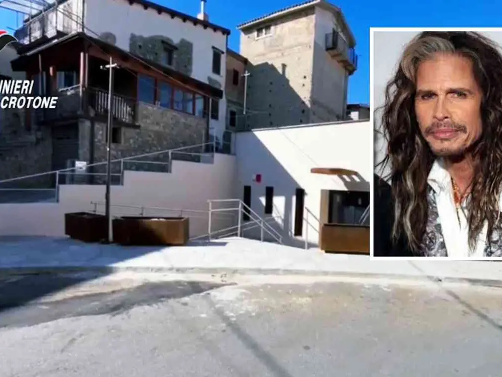 Il mai realizzato Borgo della musica rock a Cotronei e la diffida di Tyler che ha scoperchiato un vaso di Pandora