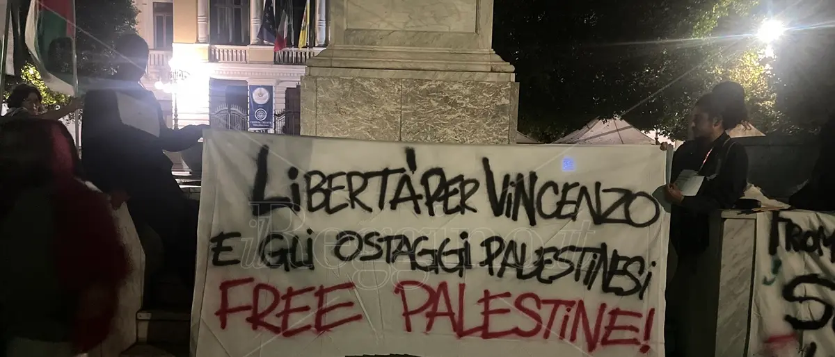 Reggio, il coordinamento Pro Palestina\u00A0denuncia\u00A0la brutale violazione della cosiddetta “tregua” a Gaza\n