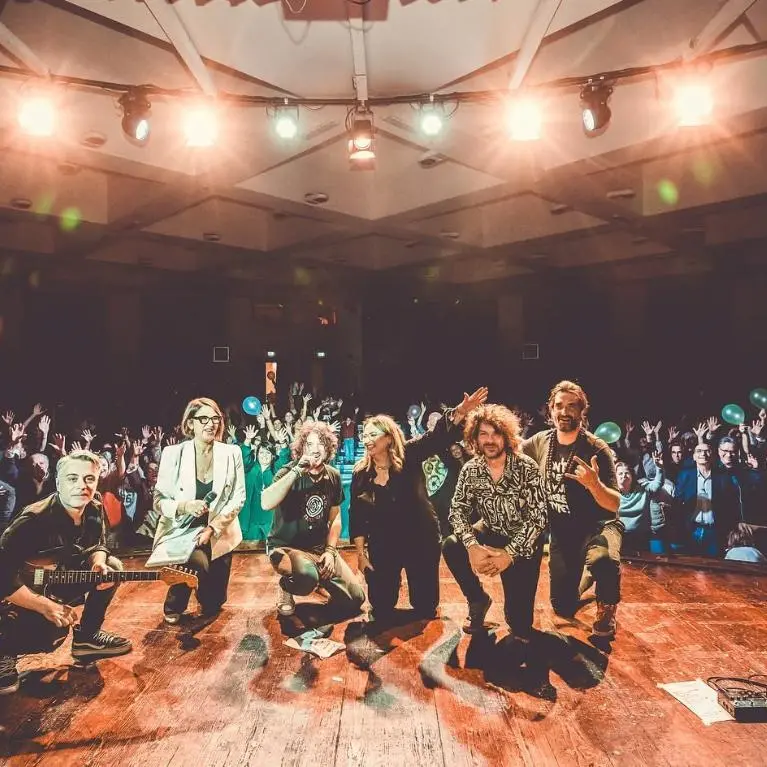 Festeggiato a Roma il decennale dell’associazione della vibonese Claudia Colloca che aiuta i bambini affetti da malattie oncologiche\n