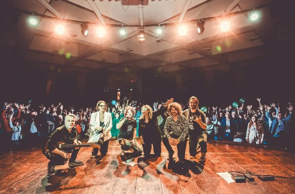 Festeggiato a Roma il decennale dell’associazione della vibonese Claudia Colloca che aiuta i bambini affetti da malattie oncologiche\n