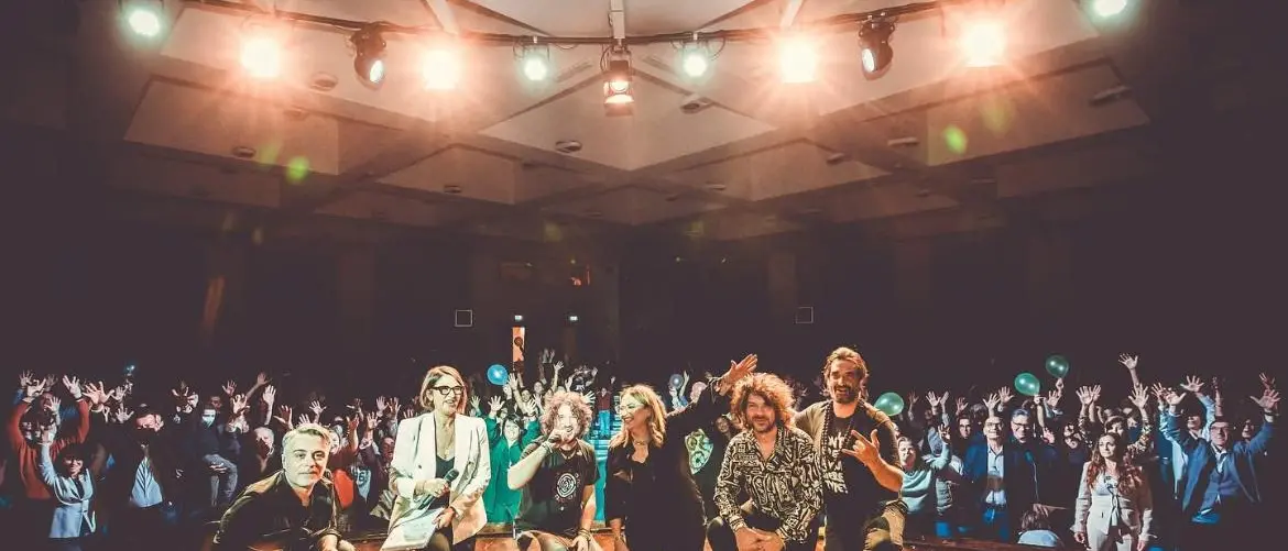 Festeggiato a Roma il decennale dell’associazione della vibonese Claudia Colloca che aiuta i bambini affetti da malattie oncologiche\n