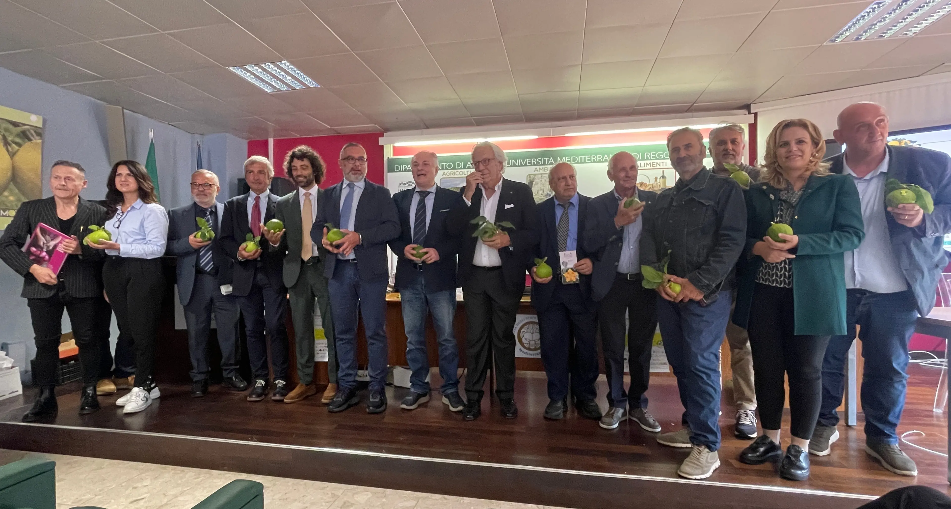 Per il bergamotto di Reggio Calabria l’Igp si avvicina: la filiera guarda all’Europa tra sostenibilità e innovazione