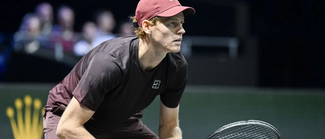 Tennis, un Sinner poco brillante elimina Cerundolo e vola ai quarti a Parigi\n