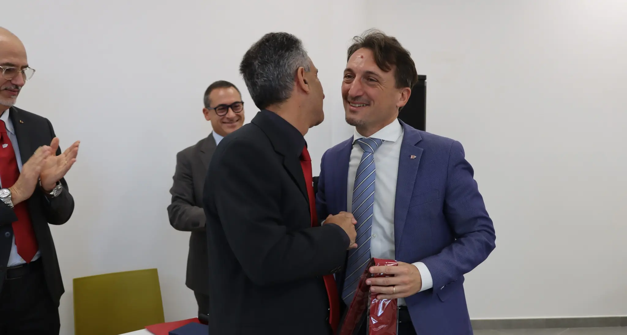 Unical, il rettore Leone saluta la Governance: «Orgoglioso di questi anni insieme»\n