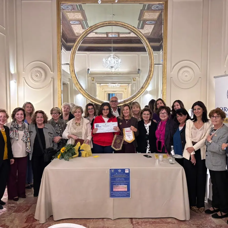 Soroptimist International Club Reggio Calabria esalta i\u00A0valori universali dello sport\n