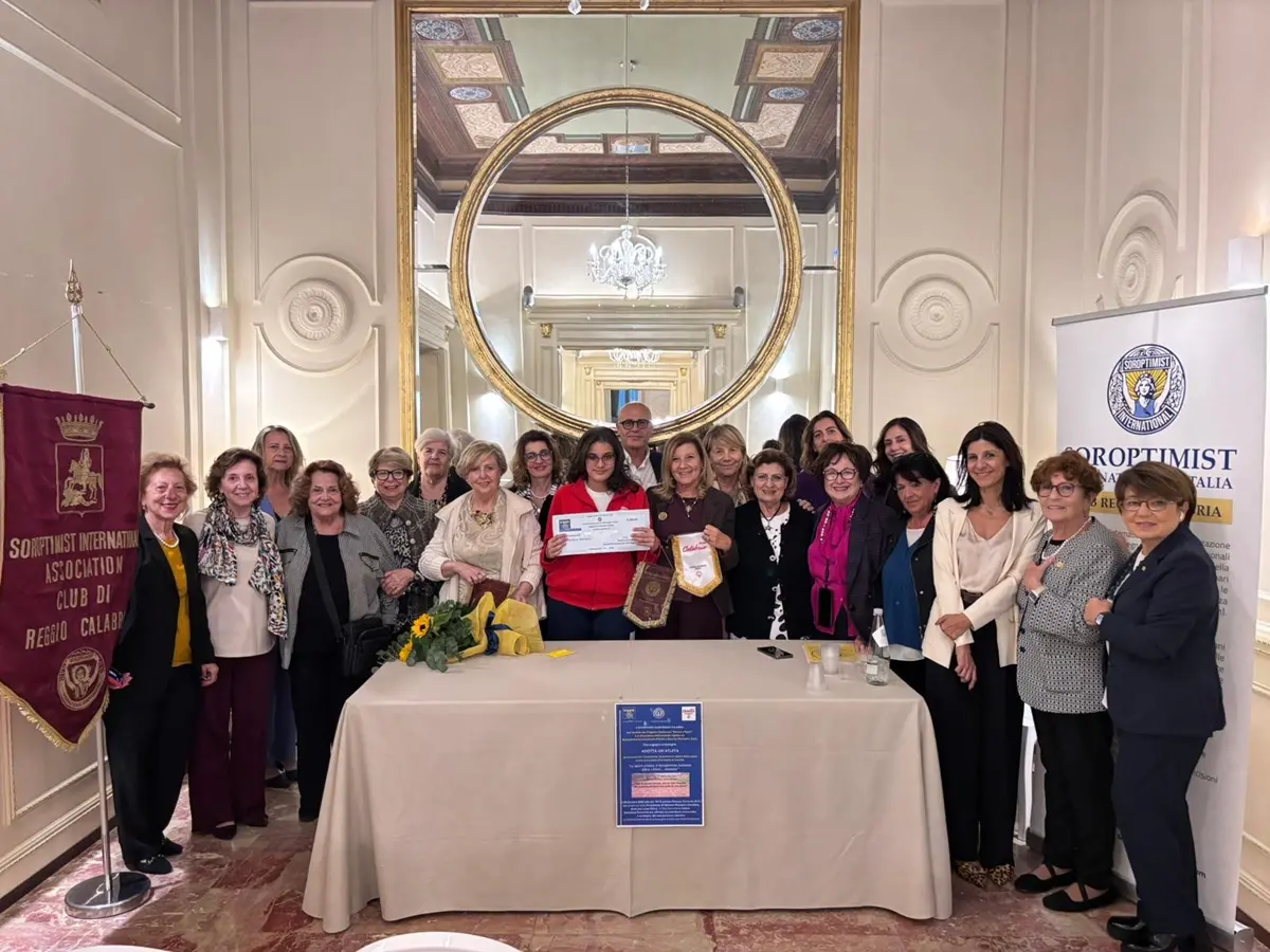 Soroptimist International Club Reggio Calabria esalta i\u00A0valori universali dello sport\n