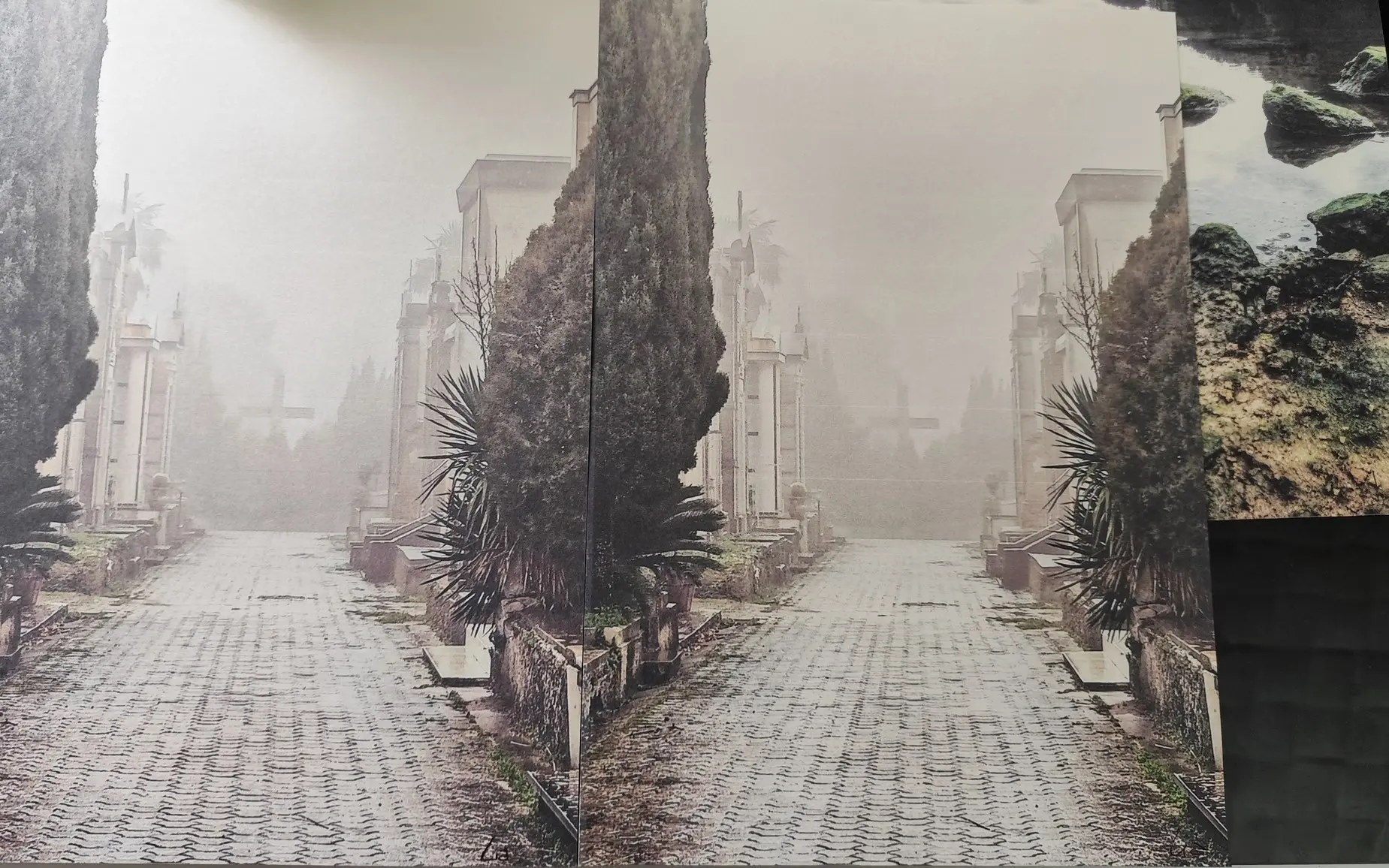 Riti e\u00A0memoria, l’eterna fragilità dei\u00A0paesi dimenticati nella mostra della vibonese Celia Pontari\u00A0\n