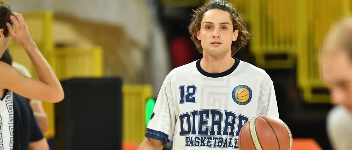 Dierre Basketball, il capitano Scortica dopo il primo ko: «Serve un cambio di mentalità»\n