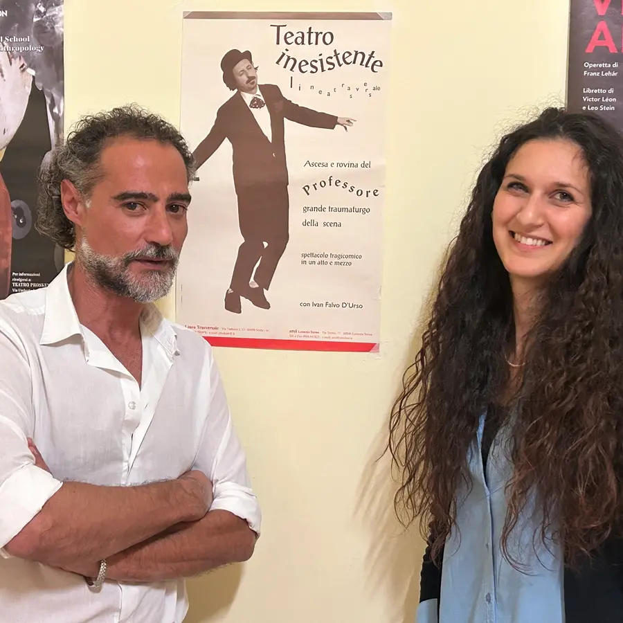 Con Proskenion e Mousikè a Pellaro la nuova Scuola di teatro, canto e arti sceniche\n