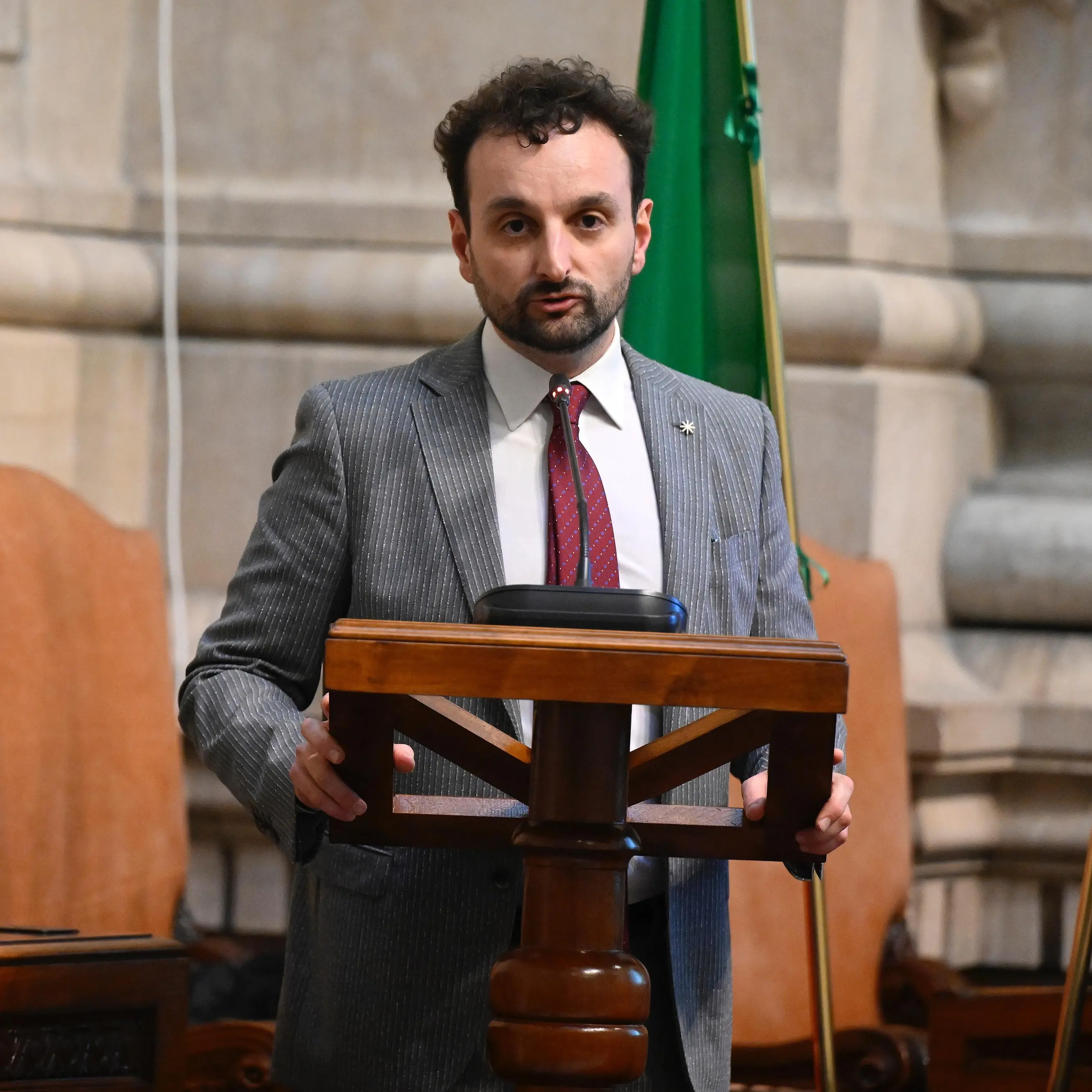 Strangis (Anm): «Riforma Nordio inutile e dannosa, nasce dal caso Palamara ma all’hotel con lui c’erano anche politici...»\n