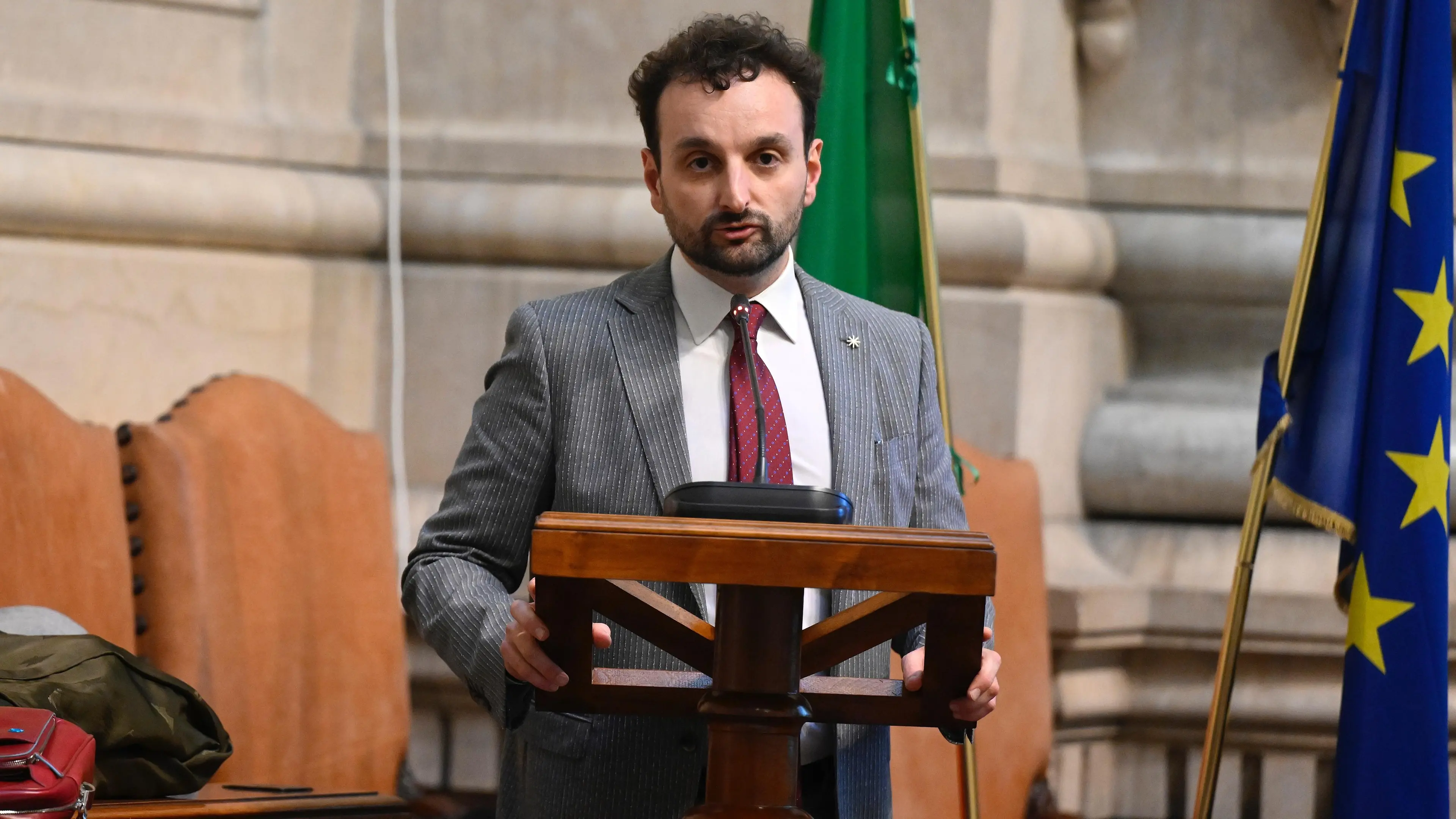 Strangis (Anm): «Riforma Nordio inutile e dannosa, nasce dal caso Palamara ma all’hotel con lui c’erano anche politici...»\n