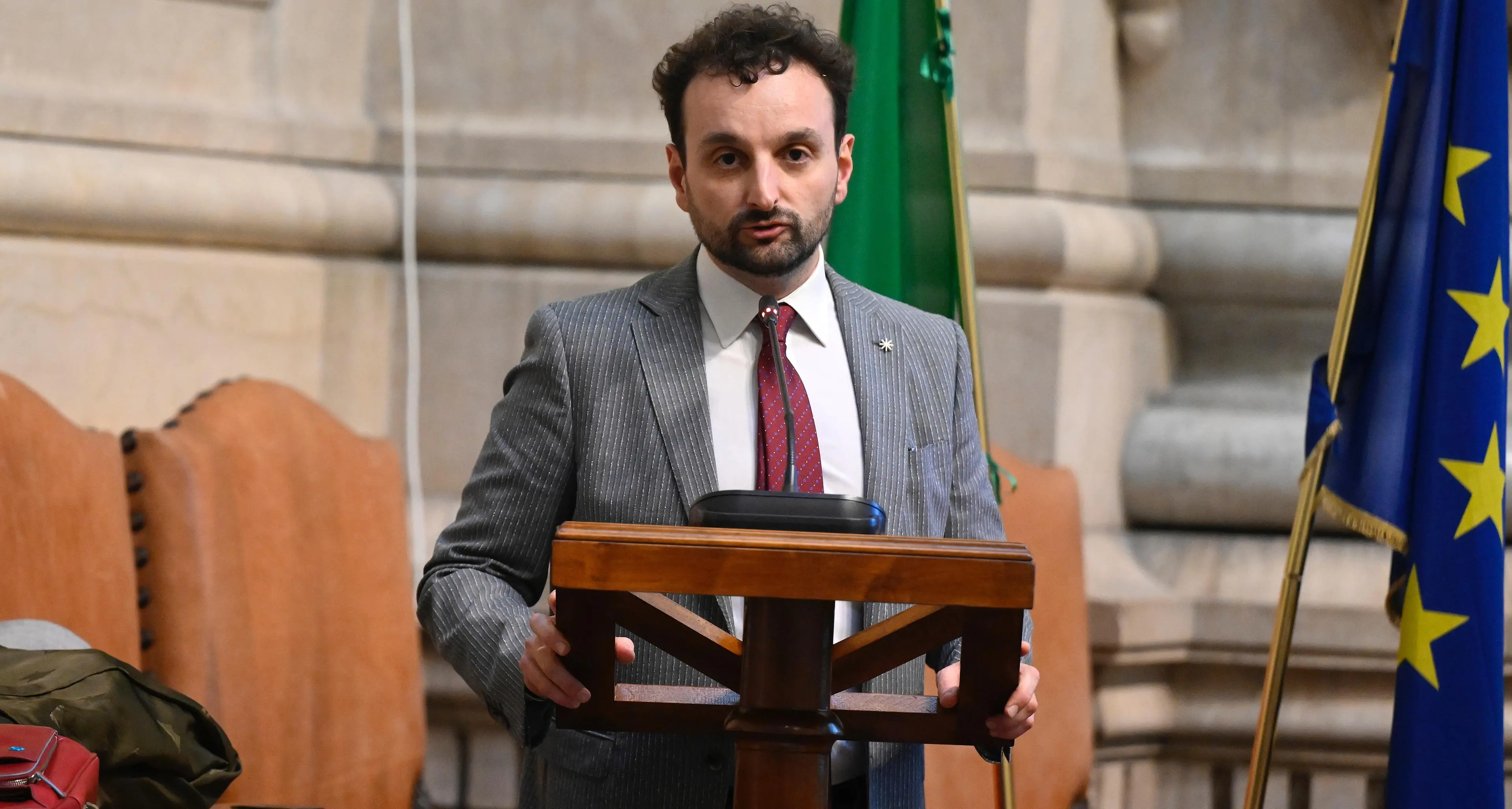 Strangis (Anm): «Riforma Nordio inutile e dannosa, nasce dal caso Palamara ma all’hotel con lui c’erano anche politici...»\n