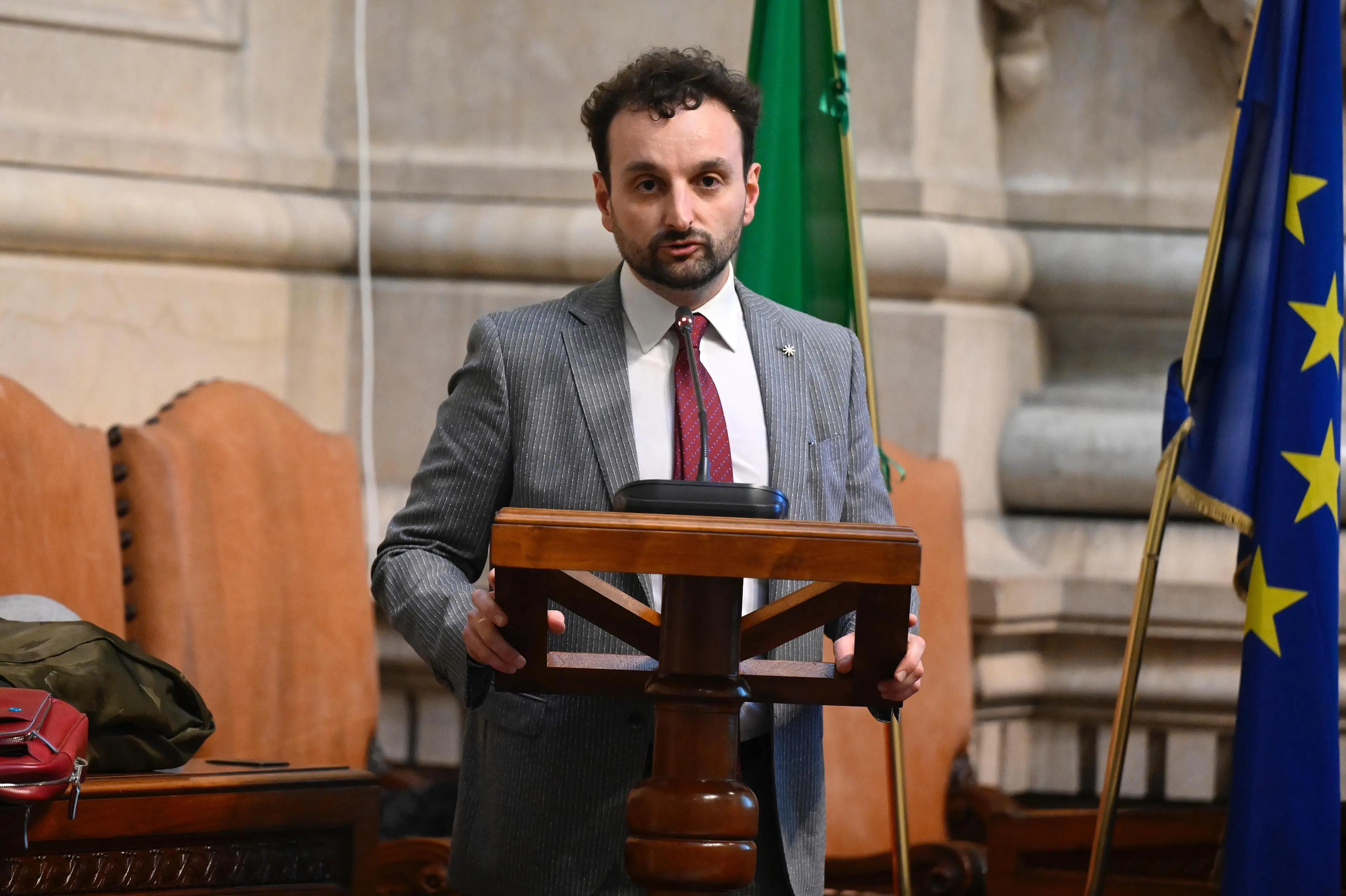 Strangis (Anm): «Riforma Nordio inutile e dannosa, nasce dal caso Palamara ma all’hotel con lui c’erano anche politici...»\n