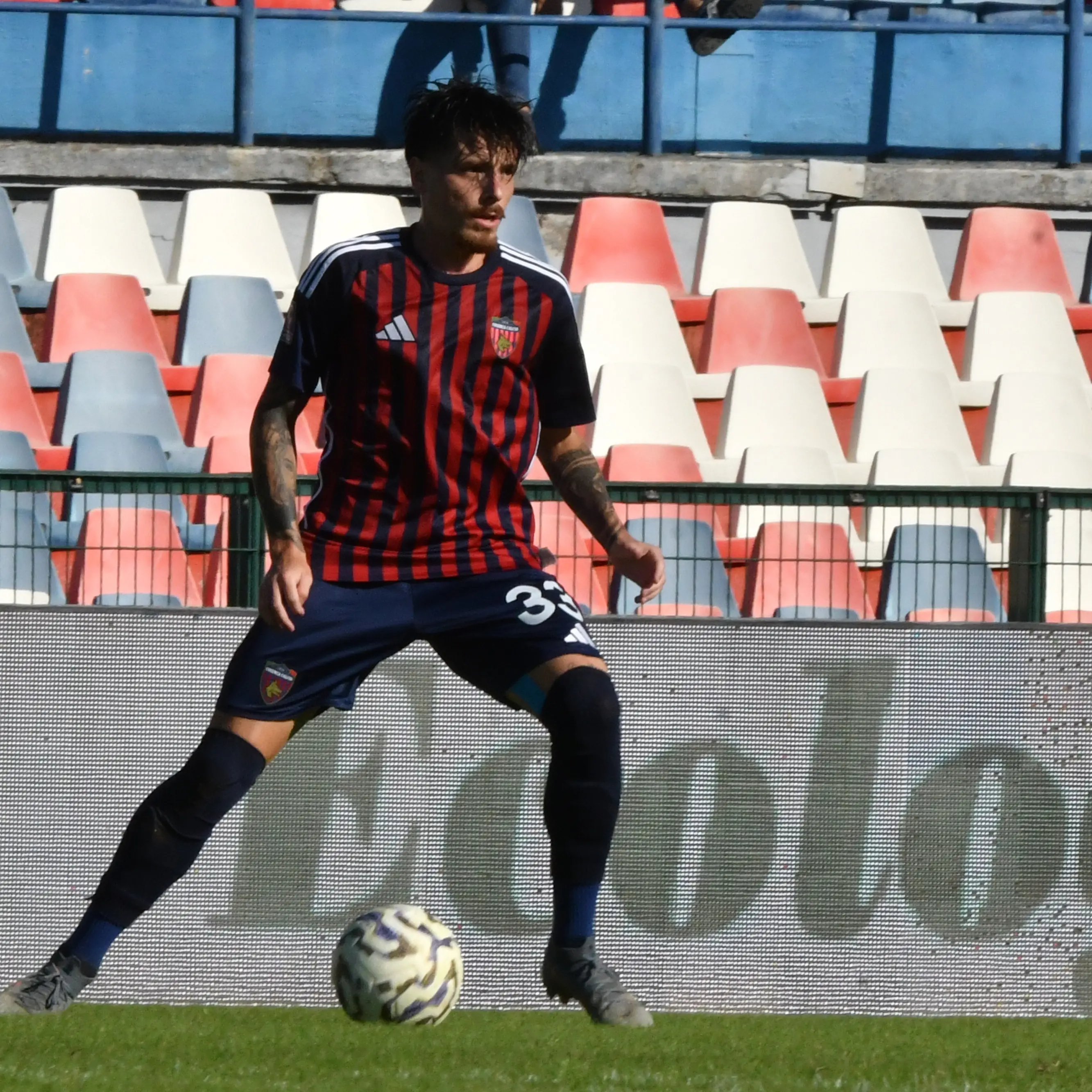 Cosenza, Ferrara out per Altamura. Kourfalidis lavora sodo