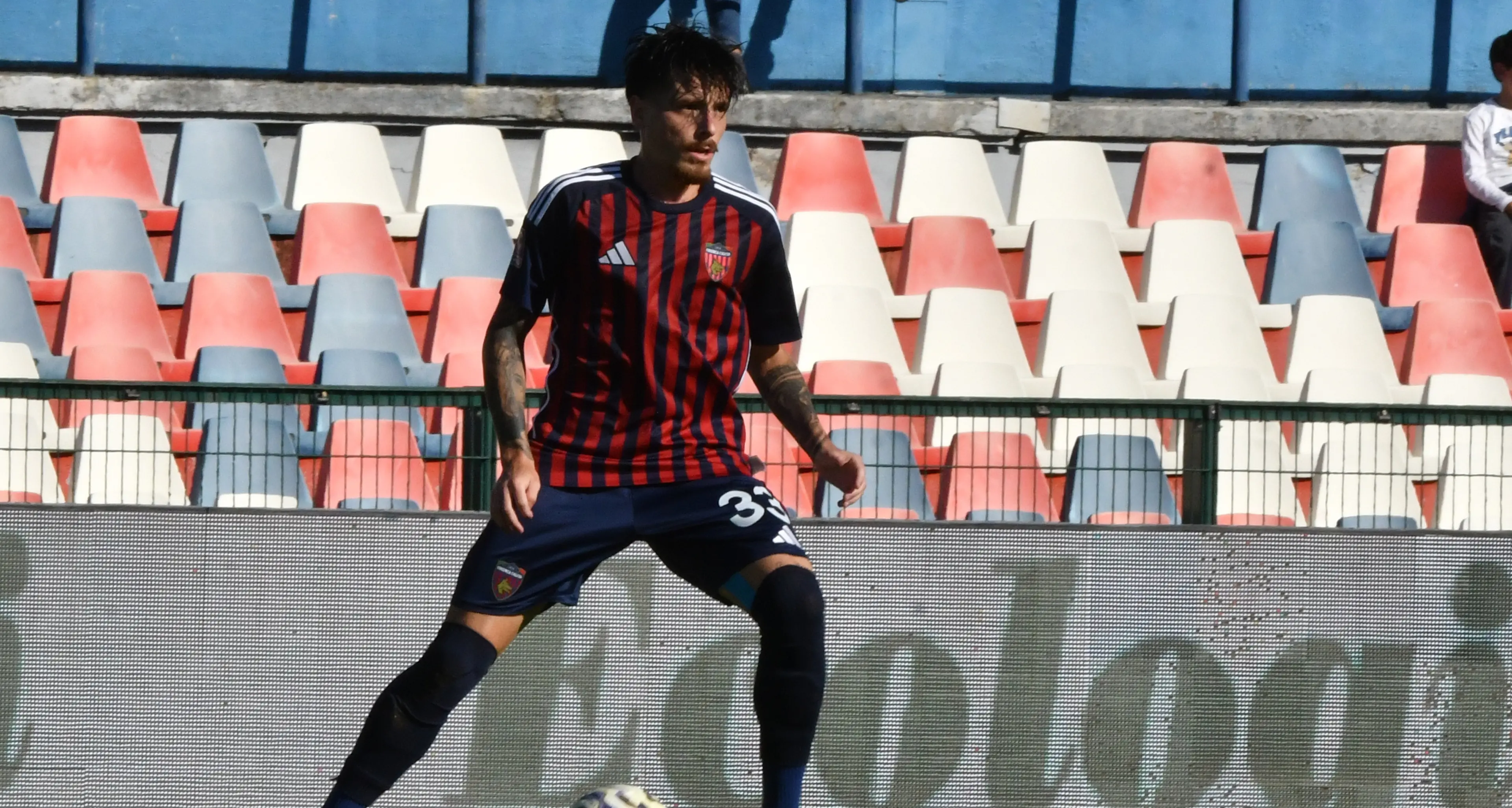 Cosenza, Ferrara out per Altamura. Kourfalidis lavora sodo