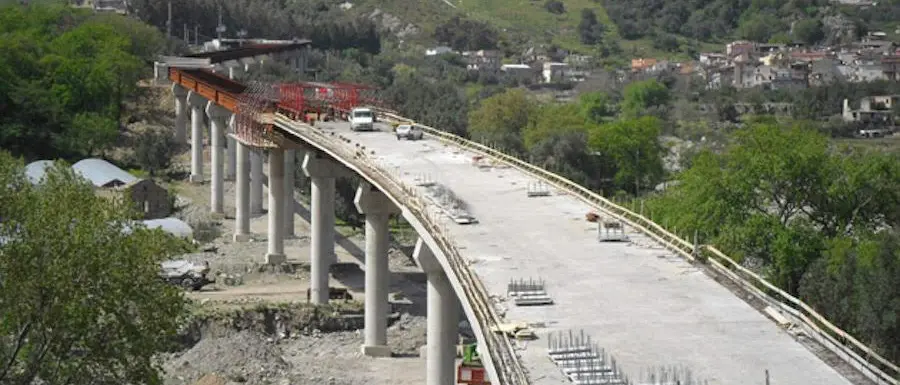 Ponte sullo Stretto, Sarica: «Si dia priorità alla Bovalino-Bagnara»