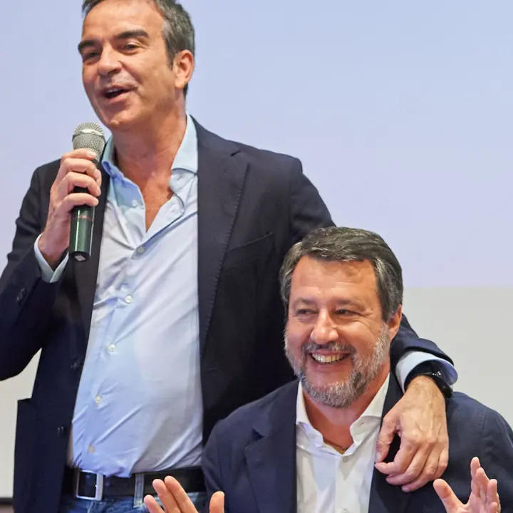 Ponte sullo Stretto, Salvini alza la posta: la Lega chiede vicepresidenza e Infrastrutture nella giunta Occhiuto\n