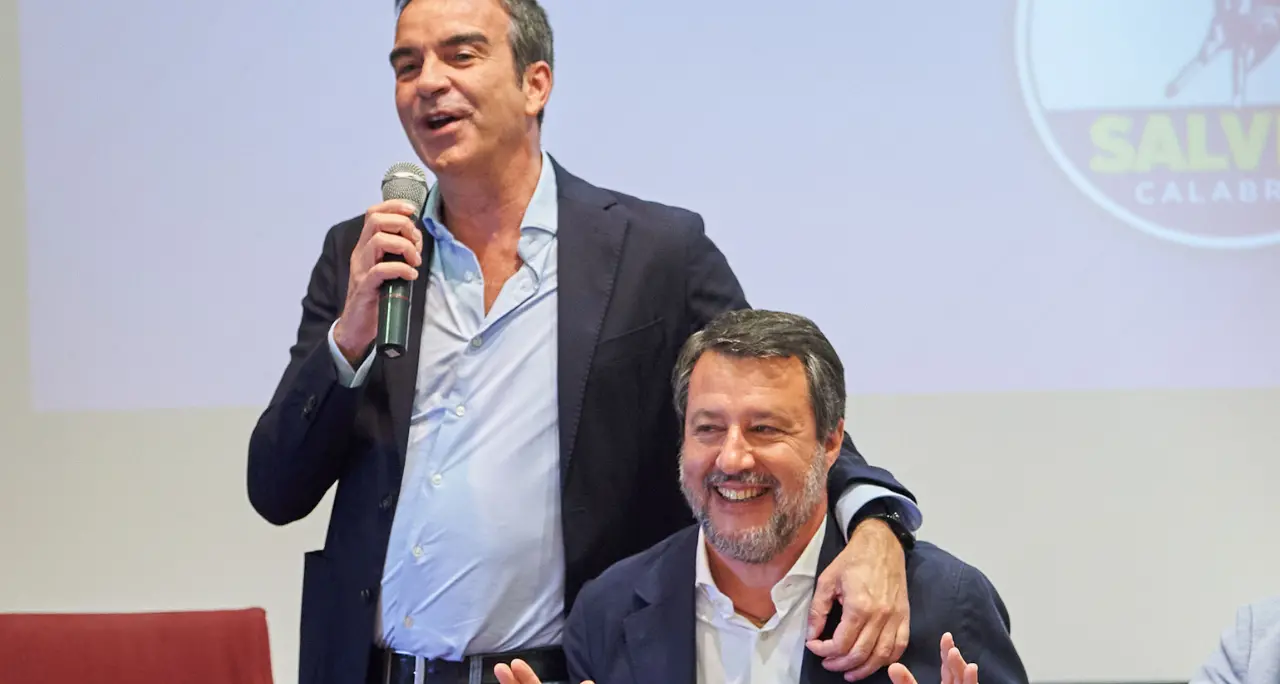 Ponte sullo Stretto, Salvini alza la posta: la Lega chiede vicepresidenza e Infrastrutture nella giunta Occhiuto