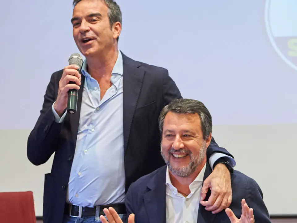 Ponte sullo Stretto, Salvini alza la posta: la Lega chiede vicepresidenza e Infrastrutture nella giunta Occhiuto