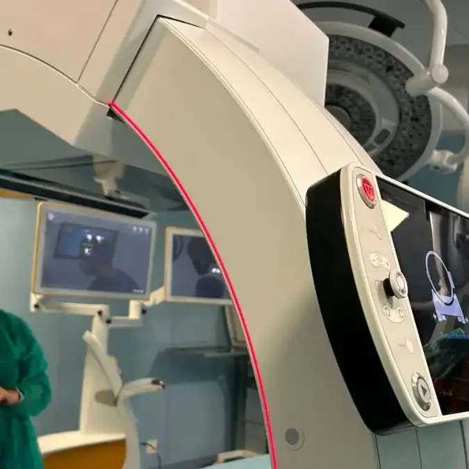 «Il Reparto di Neurochirurgia dell'Annunziata di Cosenza ha salvato la vita a mia madre»