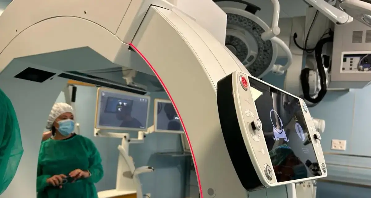 «Il Reparto di Neurochirurgia dell'Annunziata di Cosenza ha salvato la vita a mia madre»