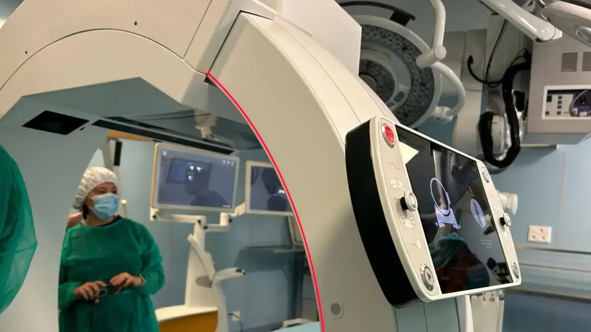 «Il Reparto di Neurochirurgia dell'Annunziata di Cosenza ha salvato la vita a mia madre»