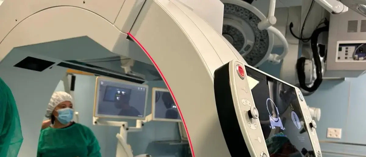 «Il Reparto di Neurochirurgia dell'Annunziata di Cosenza ha salvato la vita a mia madre»