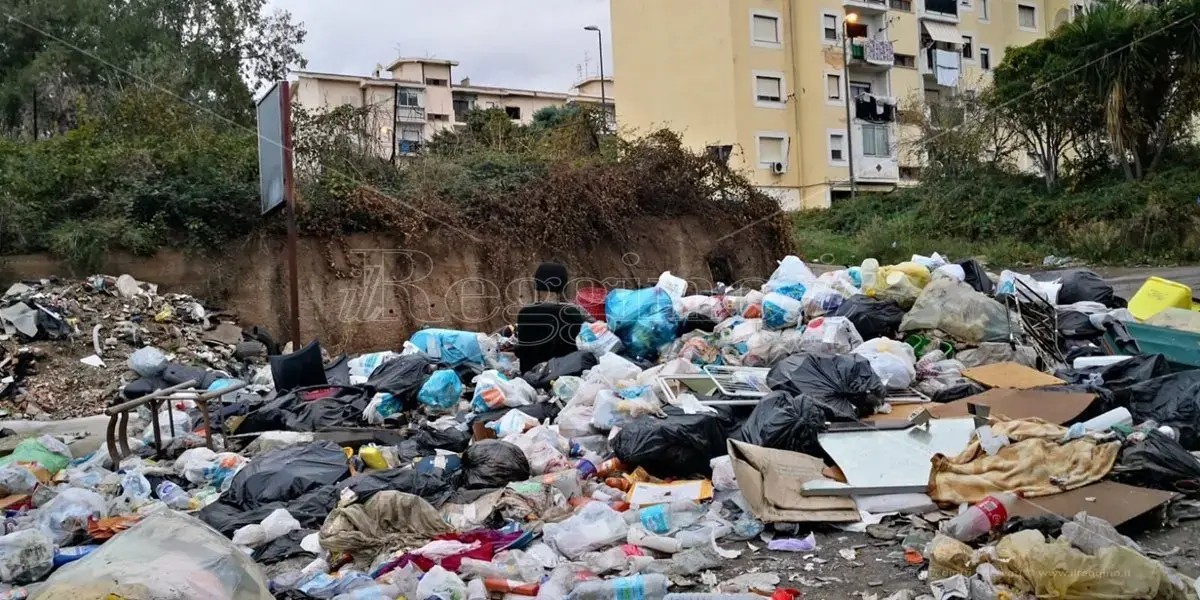 Reggio, il gruppo civico: «Halloween? Ad Arghillà tre anni da horror»