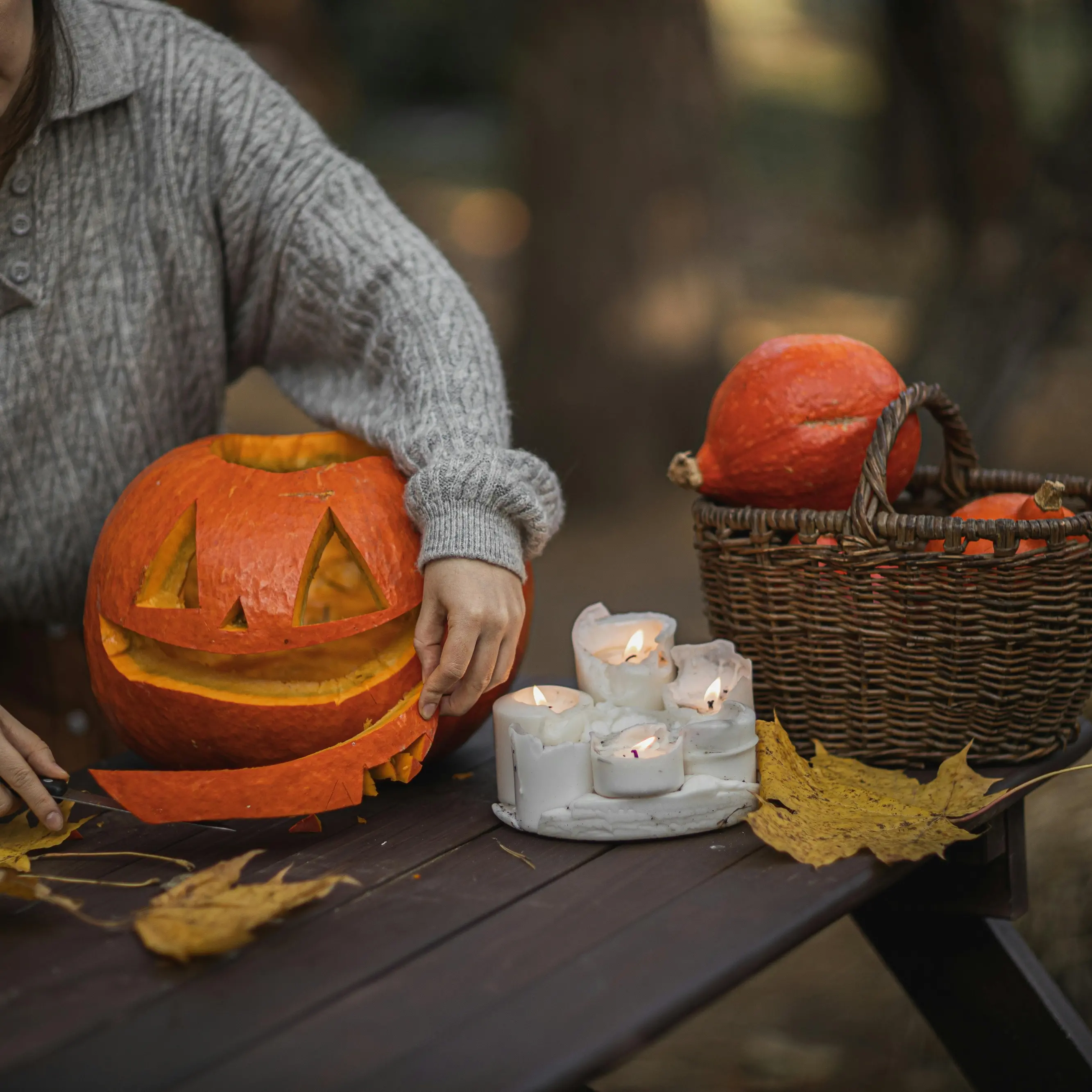 Halloween è un’antica tradizione\u00A0calabra: è la notte dei “coccalu di muortu” e delle lanterne dei defunti