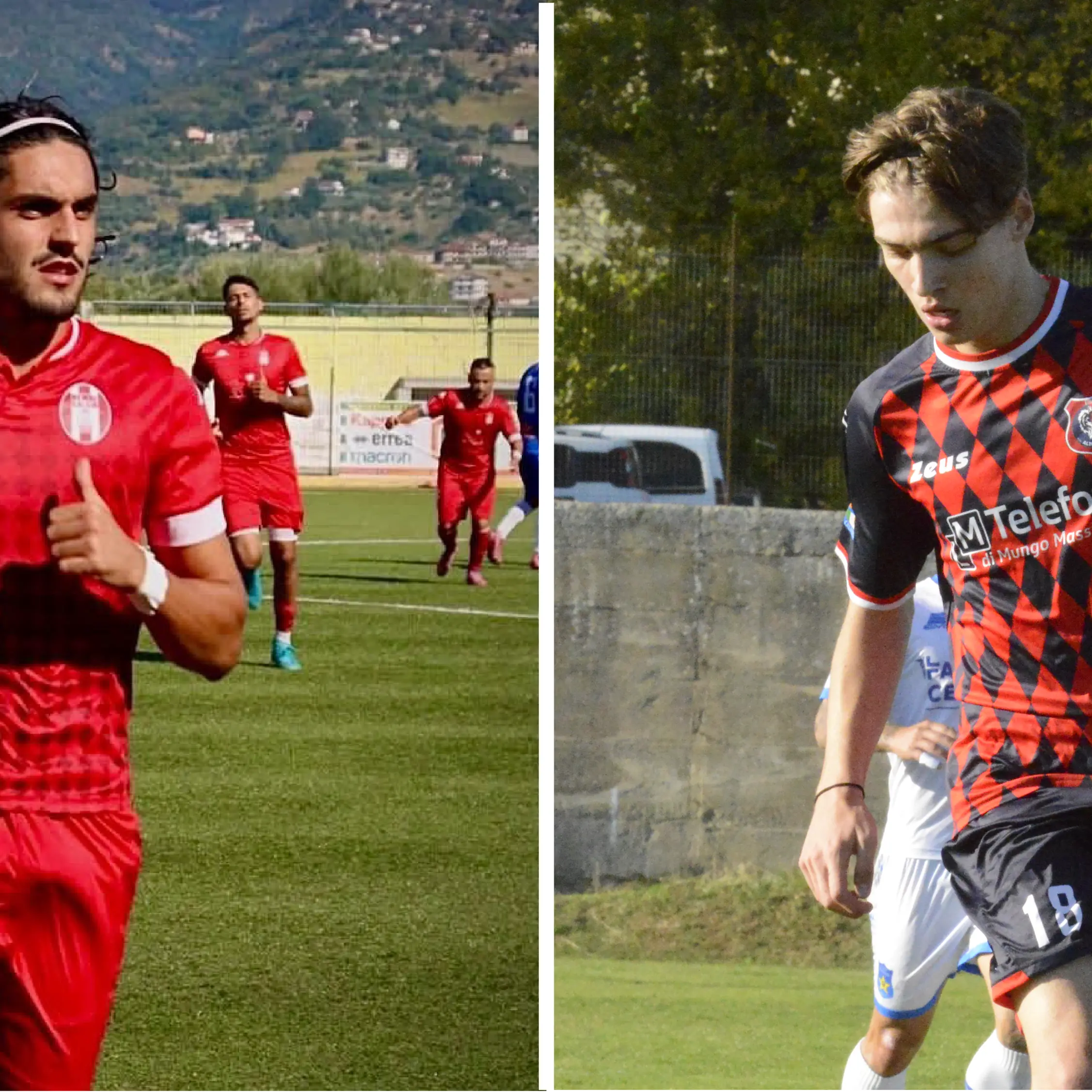 Promozione A: l'Altomonte RC calcia forte sul futuro, arrivano due giovani promesse\n