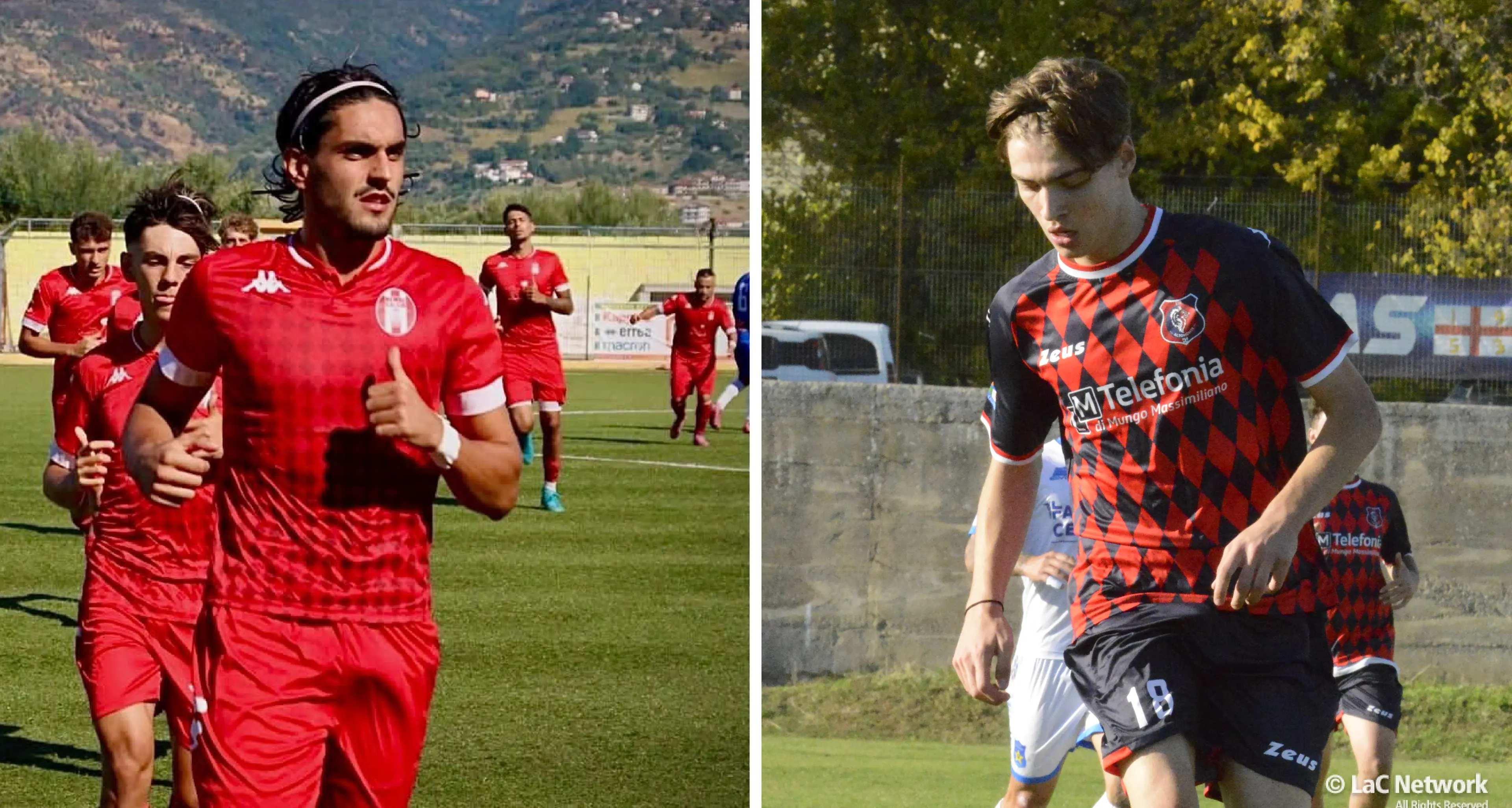Promozione A: l'Altomonte RC calcia forte sul futuro, arrivano due giovani promesse\n