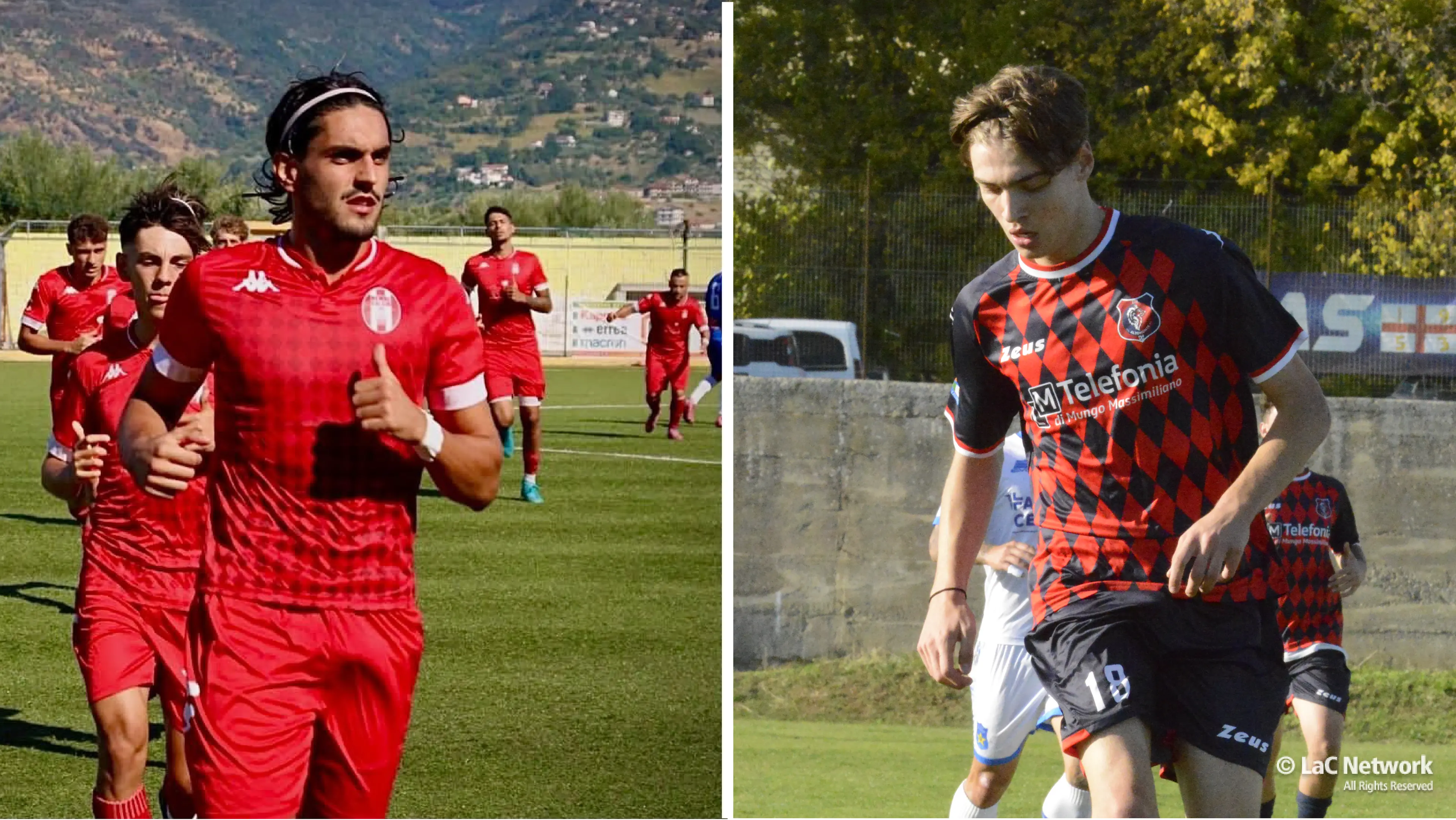 Promozione A: l'Altomonte RC calcia forte sul futuro, arrivano due giovani promesse\n