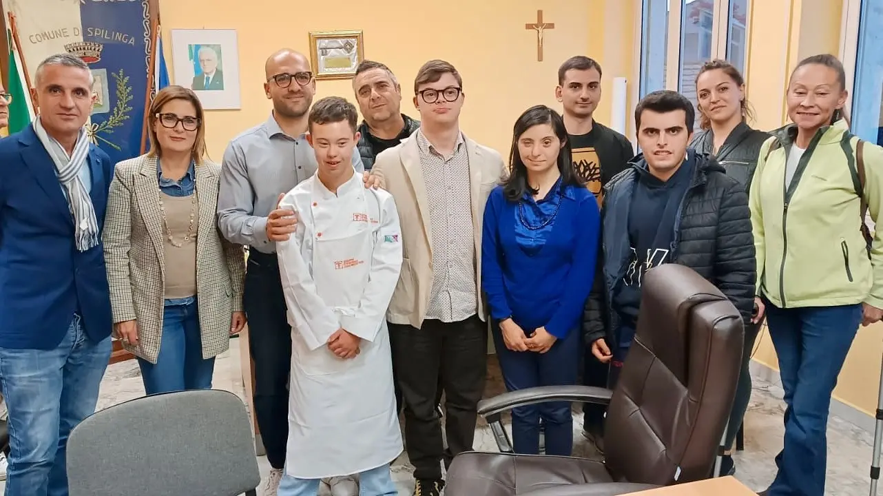 Ats Spilinga, al via “Digitalmente abili”: 10 persone con disabilità iniziano il percorso di inclusione socio-lavorativa\n