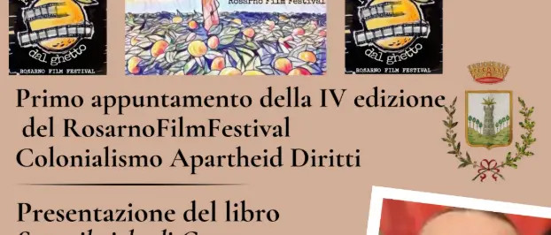 Dal 3 novembre torna la 4° edizione del RosarnoFilmFestival\n