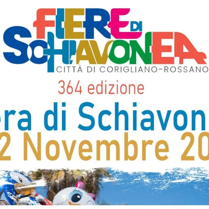 Fiera di Novembre, a Schiavonea tutto pronto per la 364ª edizione\n