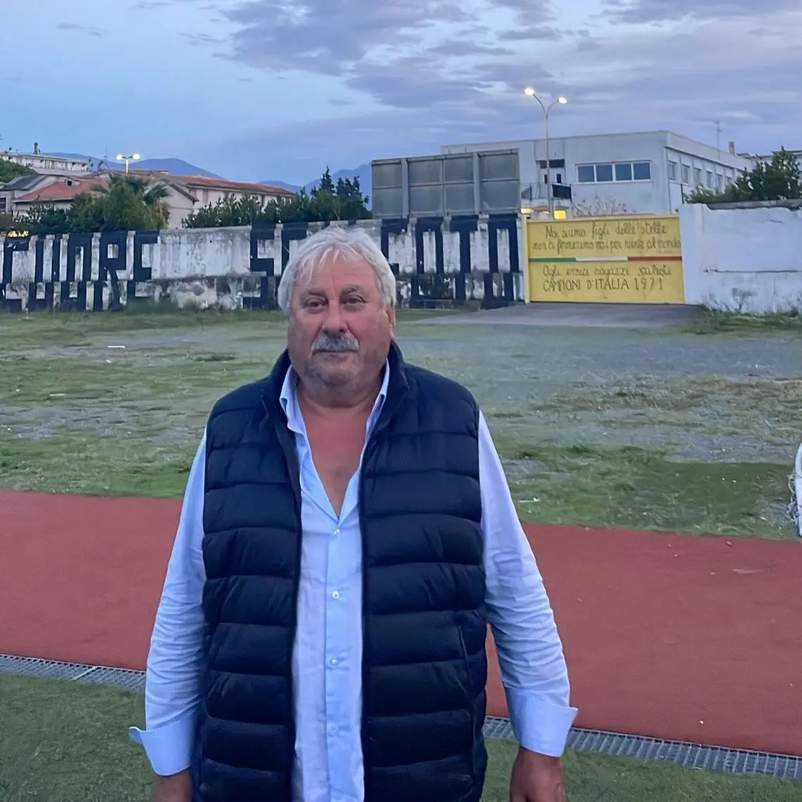 Promozione A, clamoroso dietrofront in casa Scalea: il direttore sportivo Passalacqua ritira le sue dimissioni\n