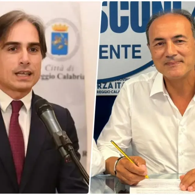 Consiglio regionale, Falcomatà e Giannetta proclamati a Reggio Calabria chiudono i nomi della Circoscrizione Sud