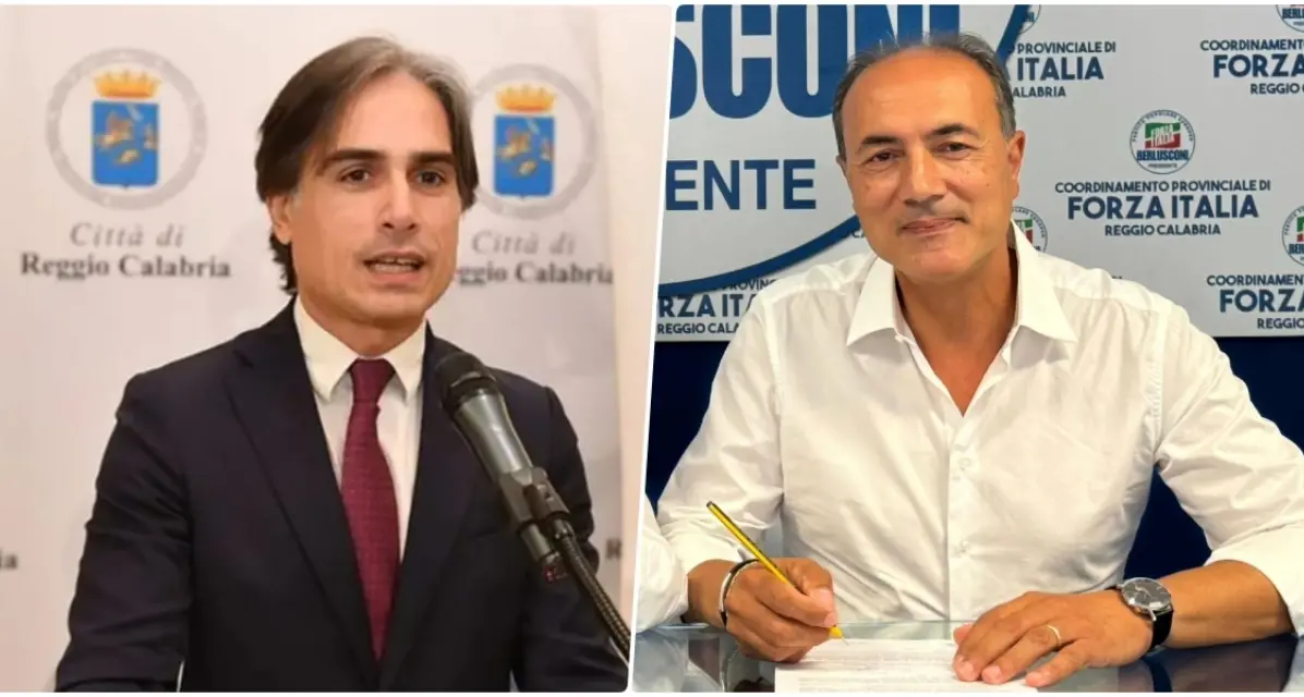 Consiglio regionale, Falcomatà e Giannetta proclamati a Reggio Calabria chiudono i nomi della Circoscrizione Sud