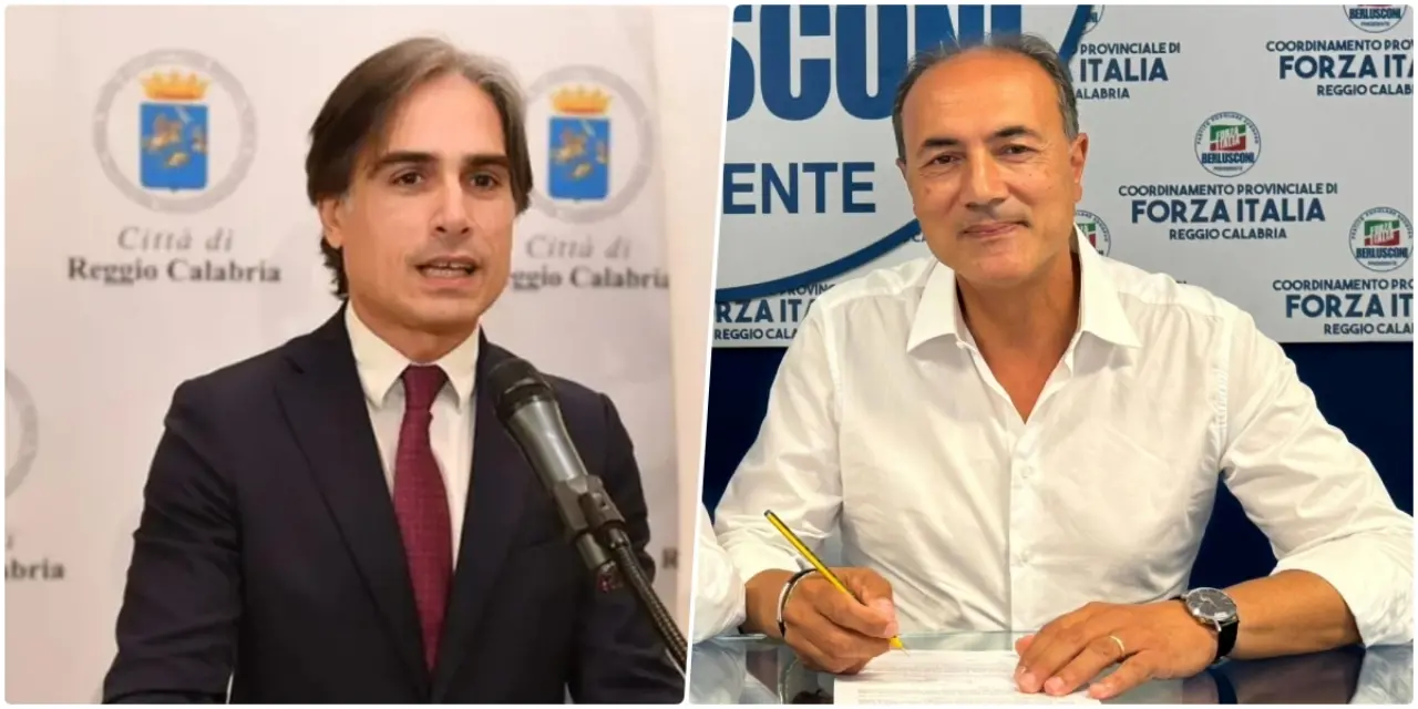 Reggio, proclamati consiglieri regionali anche Falcomatà e Giannetta: completa la “squadra” della Circoscrizione Sud\n