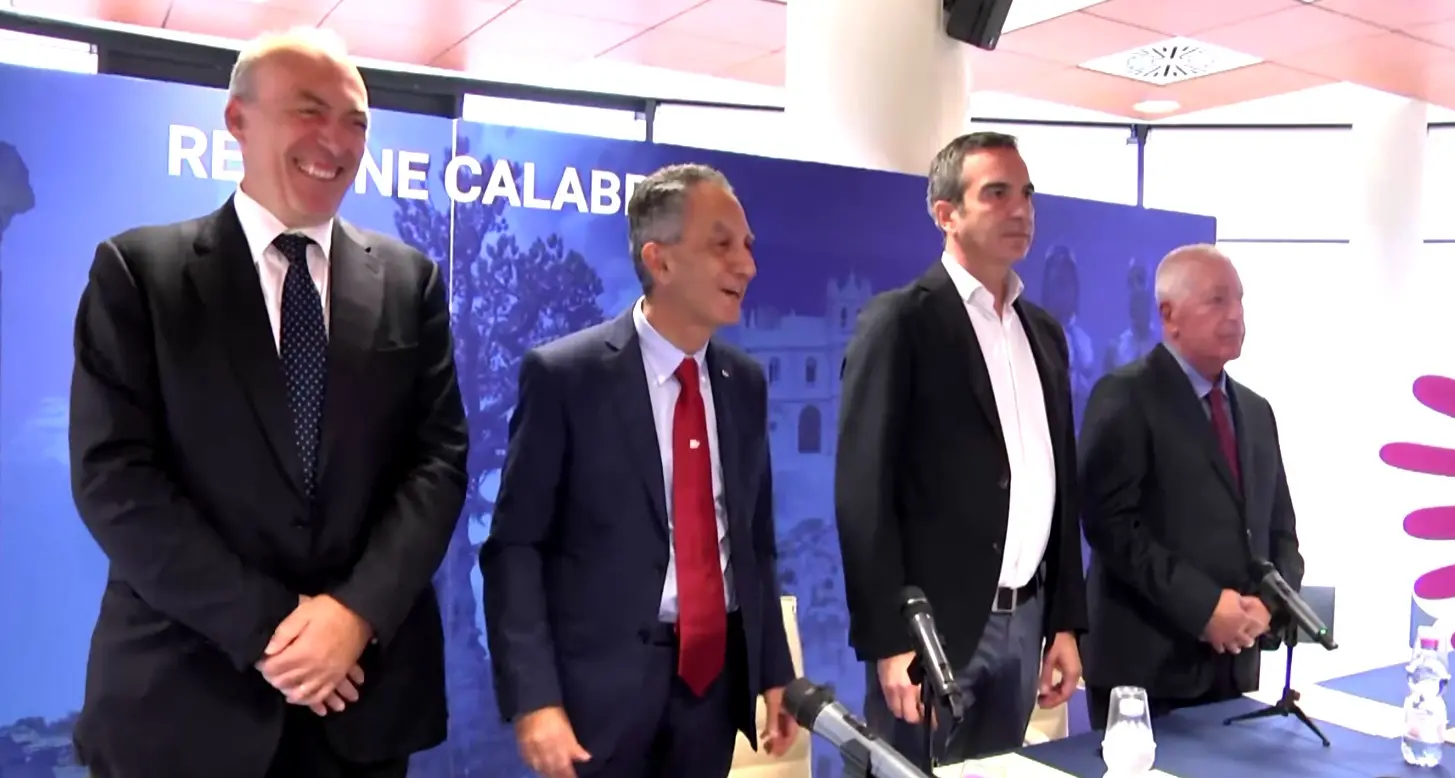 Nuovo ospedale di Cosenza all'Unical, firmato l'accordo: «Sarà uno dei poli sanitari più grandi del Sud»