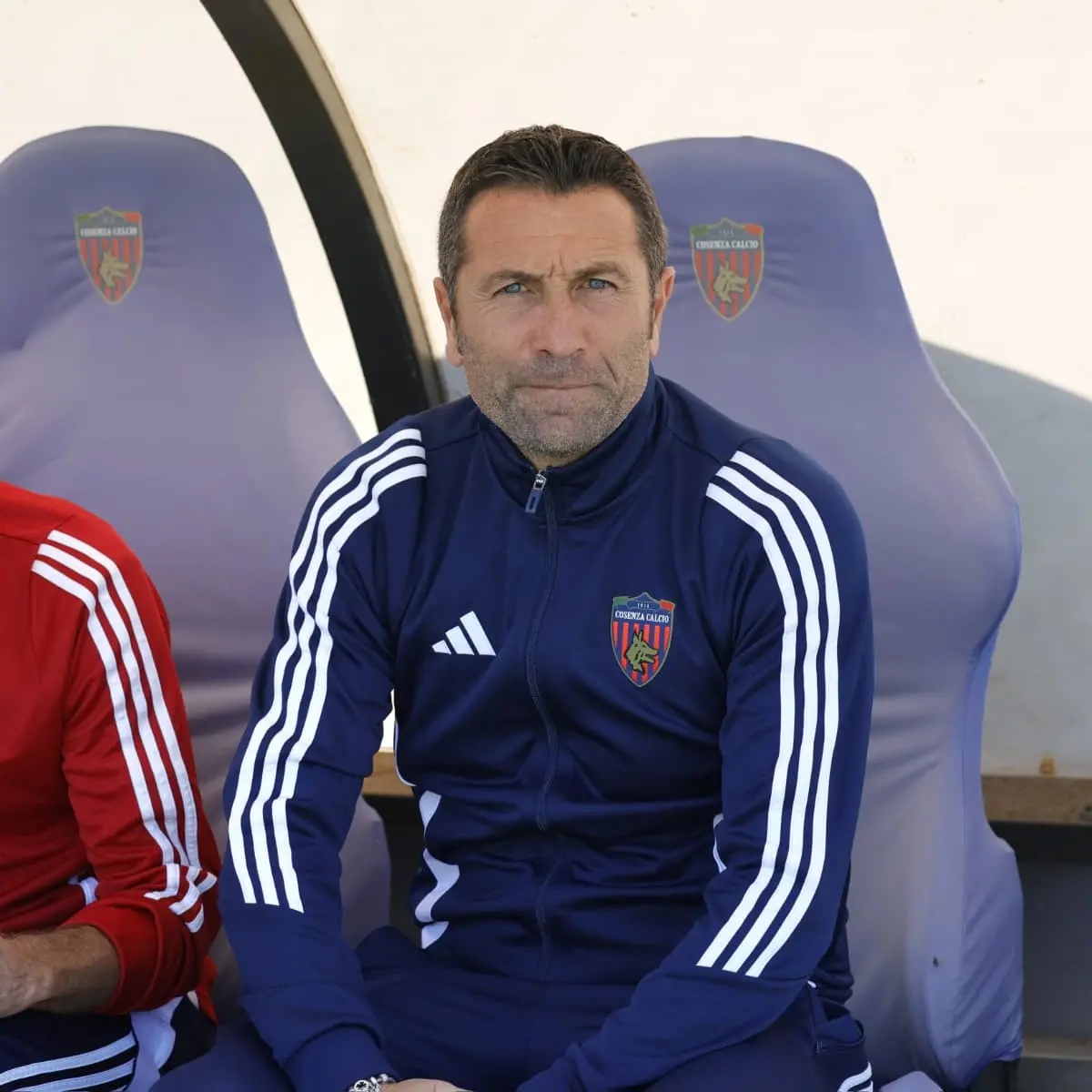 Verso Altamura-Cosenza, Buscè: «In Puglia con concentrazione e umiltà. Il gruppo è la nostra forza»