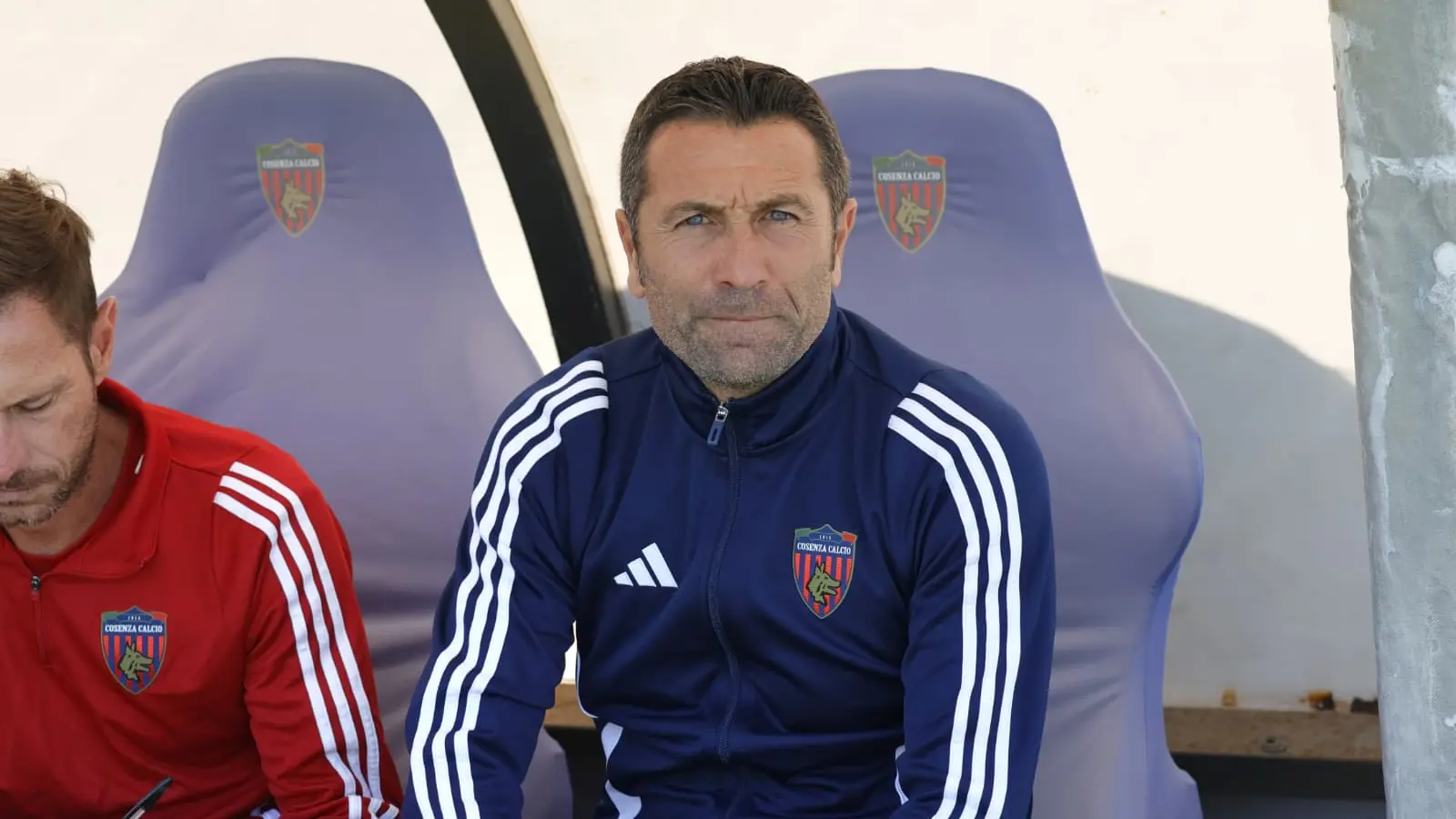 Verso Altamura-Cosenza, Buscè: «In Puglia con concentrazione e umiltà. Il gruppo è la nostra forza»