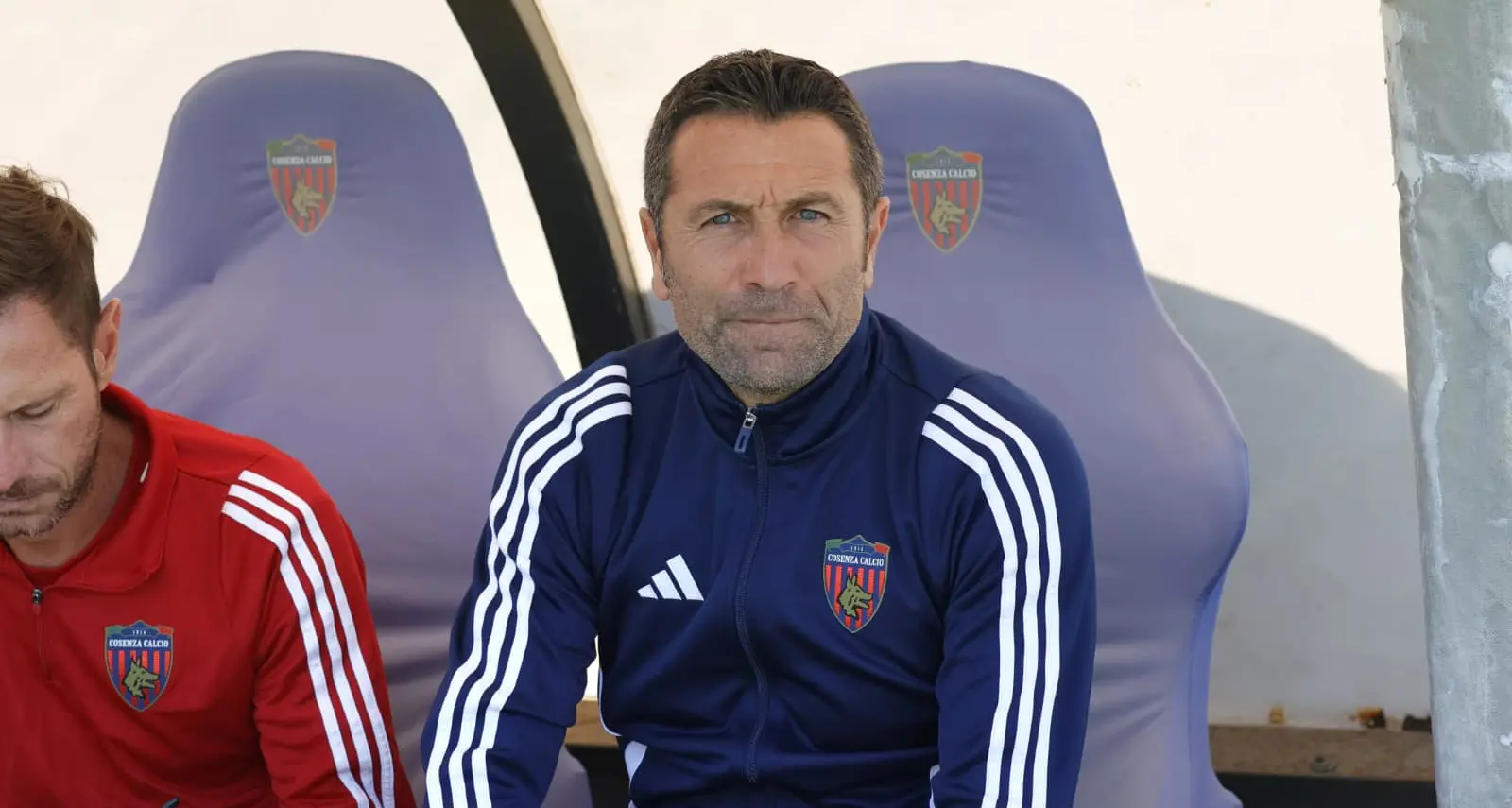 Verso Altamura-Cosenza, Buscè: «In Puglia con concentrazione e umiltà. Il gruppo è la nostra forza»