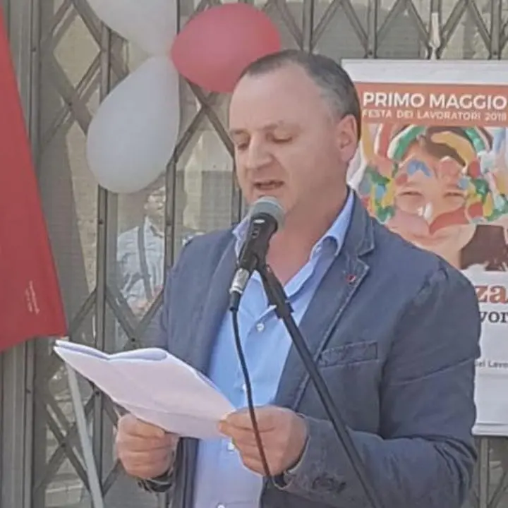 Incendi terreni Lo Moro, la solidarietà della Cgil:\u00A0«Un fatto che non può lasciare indifferenti, si faccia luce con la massima attenzione»\n