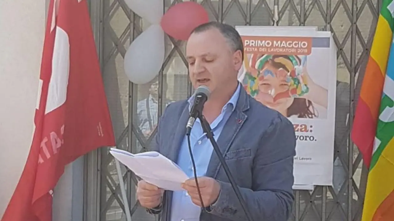 Incendi terreni Lo Moro, la solidarietà della Cgil:\u00A0«Un fatto che non può lasciare indifferenti, si faccia luce con la massima attenzione»\n