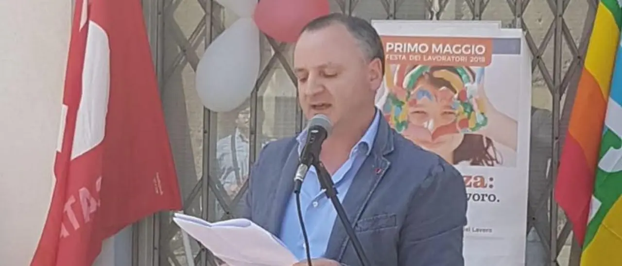 Incendi terreni Lo Moro, la solidarietà della Cgil:\u00A0«Un fatto che non può lasciare indifferenti, si faccia luce con la massima attenzione»\n