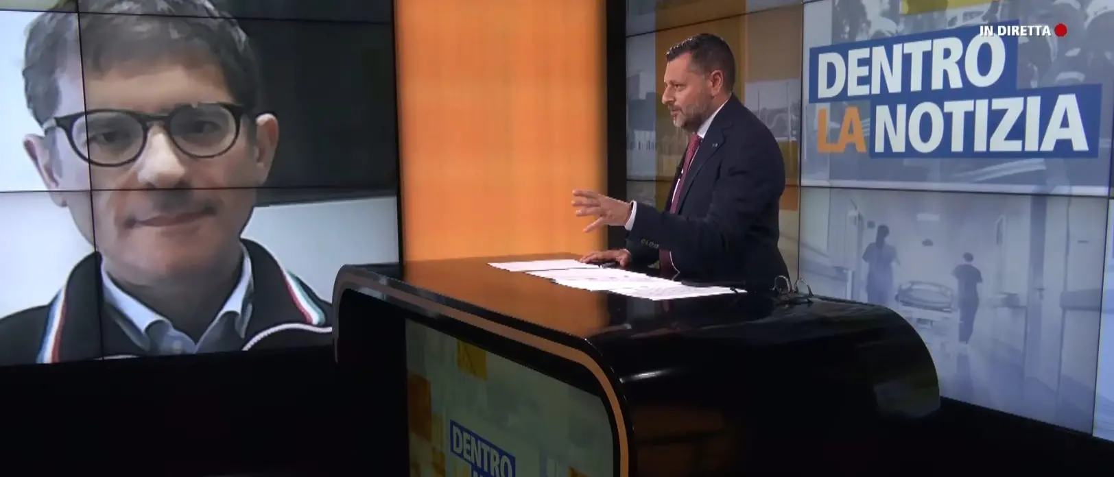 La Calabria che trema, Costarella (ProCiv): «Rischio sismico alto, ma sulla prevenzione stiamo lavorando bene»\n