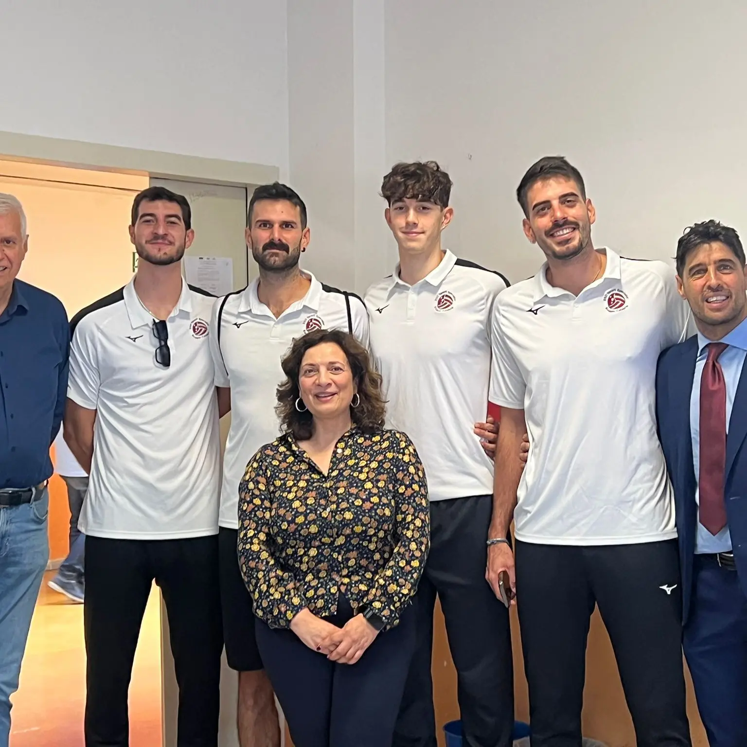 Volley,\u00A0la Domotek incontra gli studenti del “Nostro–Repaci” di Villa San Giovanni\n